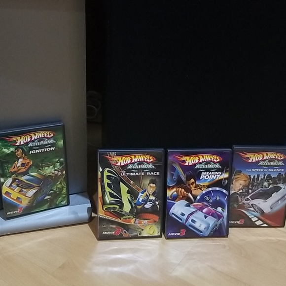 Hot wheels movie - Picture 3 of 3